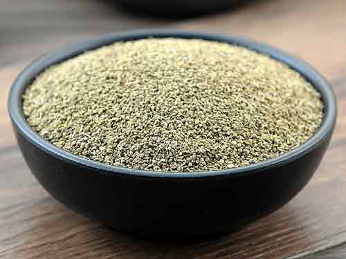 芹菜籽粉用量