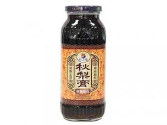 秋梨膏的功效和作用 秋梨膏的注意事项