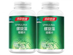 汤臣倍健螺旋藻怎么吃 汤臣倍健螺旋藻好用吗
