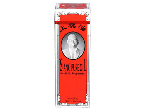 上标油是风油精吗