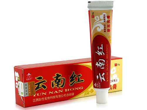 云南红草本乳膏怎么样 云南红草本乳膏的功效与作用