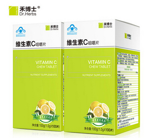 禾博士维生素C咀嚼片