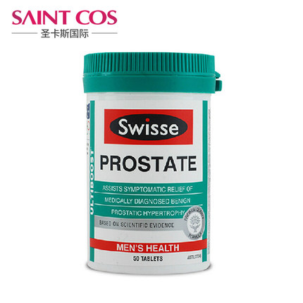  swisse番茄红素男性前列腺康片