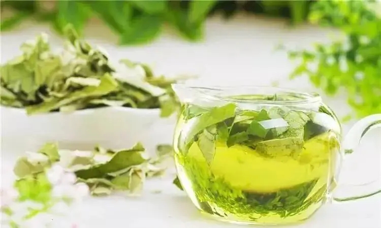 荷叶茶