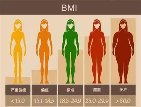 全国最胖和最瘦省份出炉！为啥北方人就比南方人胖？