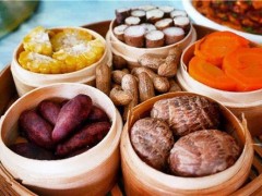 减肥吃什么主食？