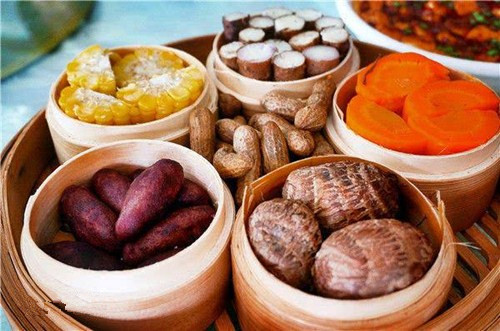 主食 减肥吃什么主食?