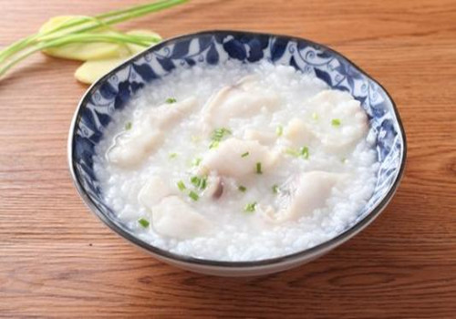 鱼腩糙米粥 鱼腩糙米粥