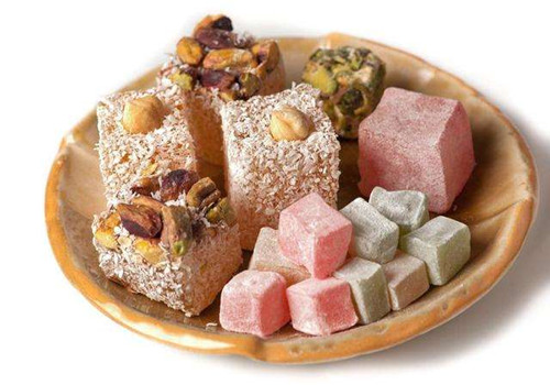 高糖低脂的糖果甜品 吃低脂食物一定有利于减肥吗?