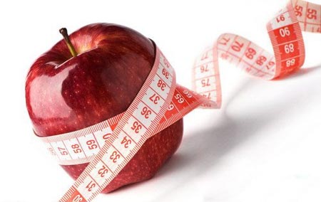 苹果减肥法的原理是什么 苹果减肥食谱介绍