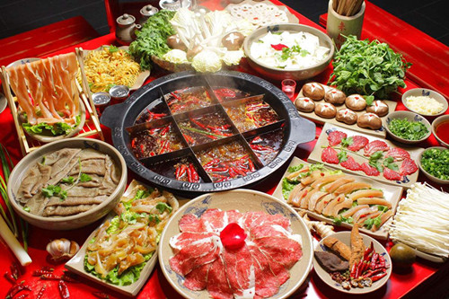 减肥可以吃火锅吗?