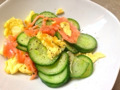 黄瓜鸡蛋减肥法 一周黄瓜鸡蛋减肥法食谱介绍