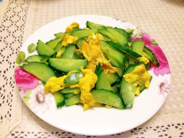 黄瓜鸡蛋减肥法 一周黄瓜鸡蛋减肥法食谱介绍