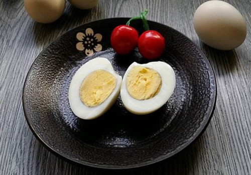 减肥可以吃鸡蛋吗?吃多少?怎么吃?