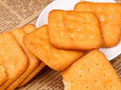 高膳食纤维饼干