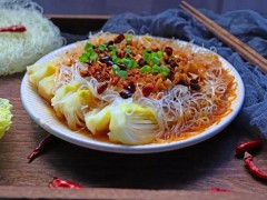 减肥菜谱：粉丝娃娃菜