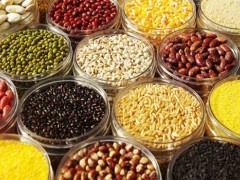 杂粮、红小豆、绿豆、芸豆、干豌豆、干蚕豆