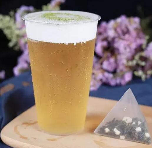瘦身排毒茶饮