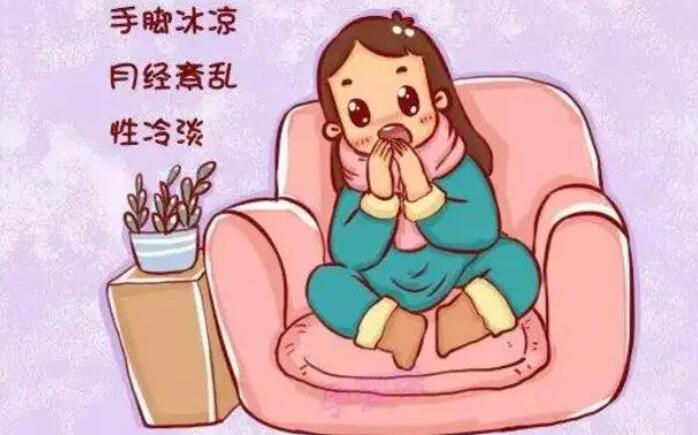 肥胖可能跟宫寒有关系(体寒宫寒会引起肥胖吗)