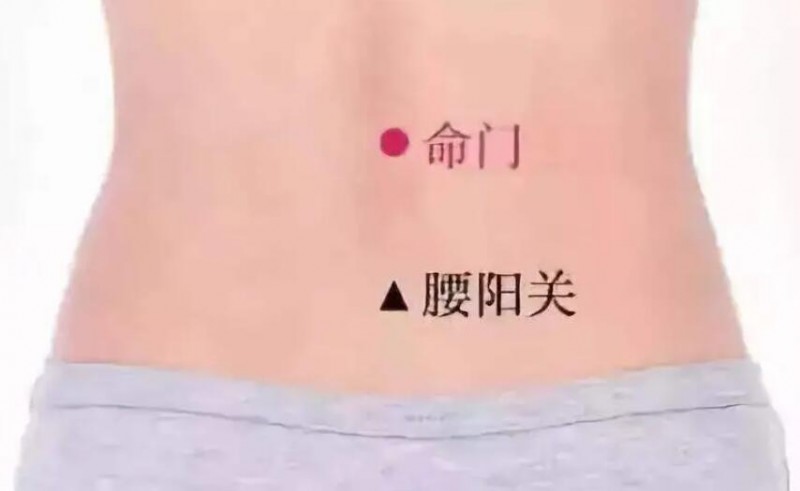 按摩神阙穴有效瘦身