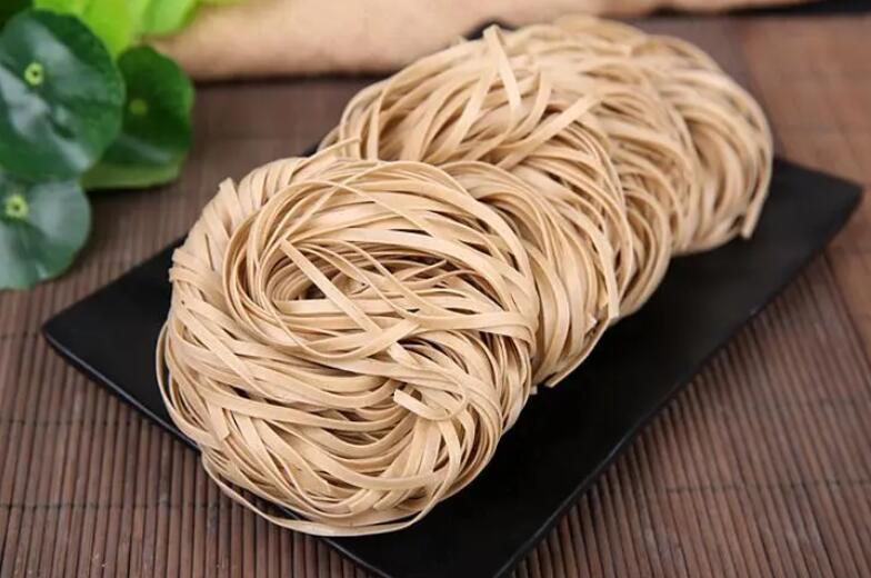 荞麦面条能否真正减肥