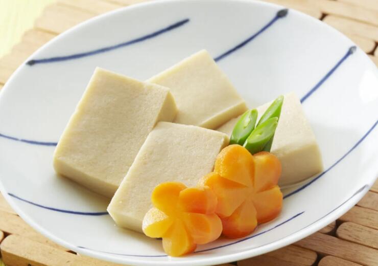 减肥可以吃豆腐?