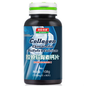 汤臣倍健R骨胶原软骨素钙片