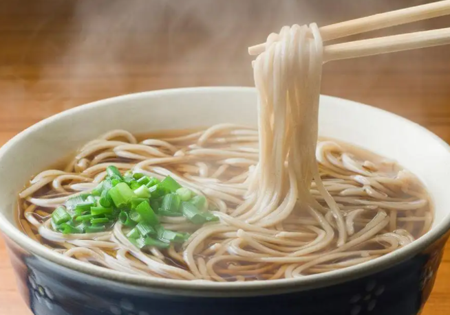 荞麦面条也可以有效减肥吗