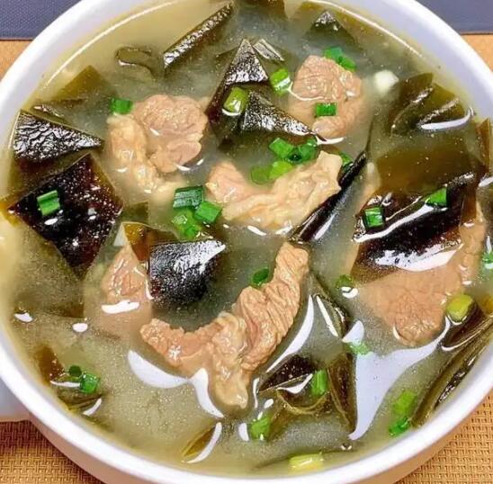 各种食物的卡路里含量一览