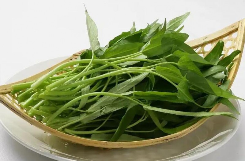 空心菜减肥吗？正确吃空心菜才有减肥效果