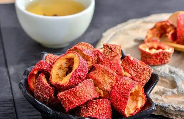 产后纯中药减肥茶自制配方分享