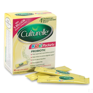 康萃乐Culturelle儿童LGG益生菌