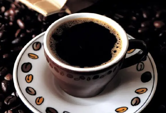 一杯黑咖啡图片高清图片