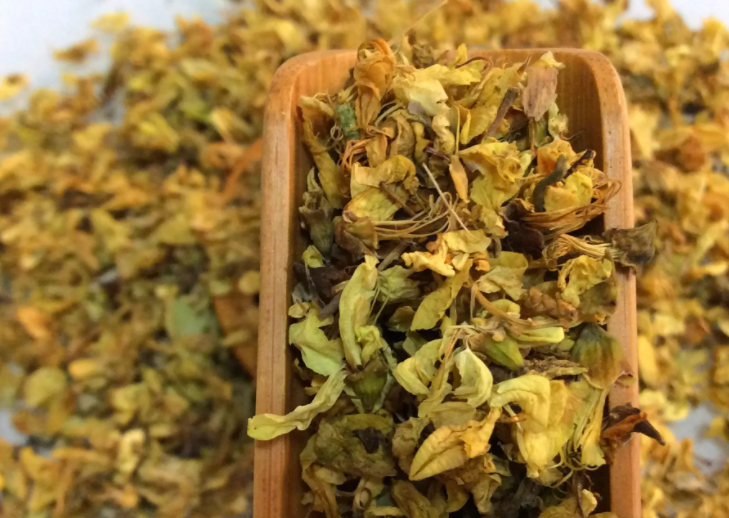 夏季减肥凉茶甩掉堆积的赘肉