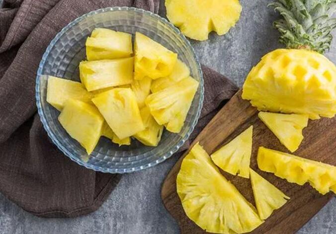 月经期女性吃菠萝可以吗