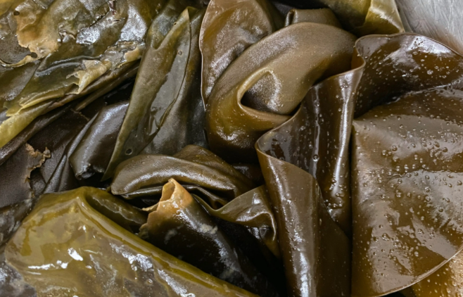 这些天然的排油食物你还不知道吧