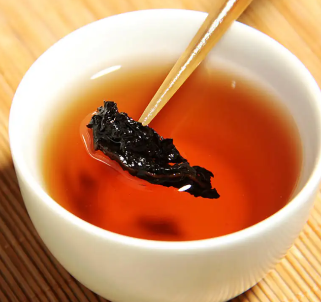 到底喝什么茶可以减肥呢？