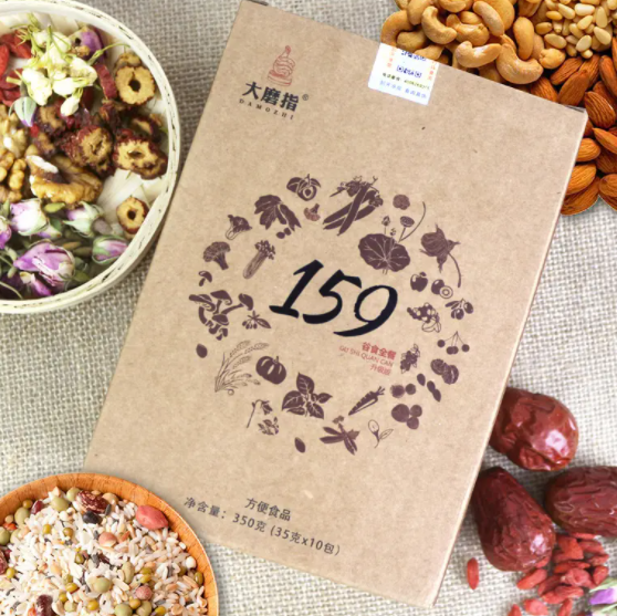 159素食全餐怎么食用？159素食全餐适合哪些人群？
