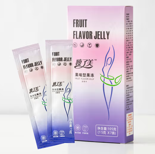 雪泡瘦遇见更美的自己
