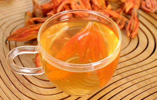 瘦身茶的制作方法 这么多款总有适合你的