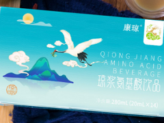 康琼浆氨基酸的三大作用与功效