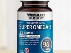 详解：莱特维健金至鱼油的作用与效果