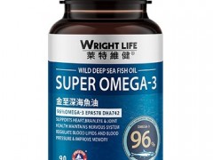 莱特维健金至深海鱼油能长期吃吗 对身体有什么好处