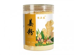 健五位姜粉姜粉蜂蜜水的功效与作用 健五位姜粉姜粉怎么吃