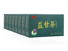 益甘茶哪个牌子好 益甘茶真有效果吗