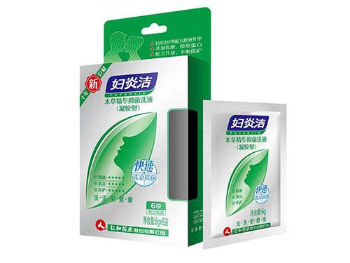 妇炎洁使用方法 详解妇炎洁怎么用