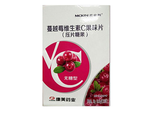 蔓越莓片男的可以吃吗 它能够让大家吃一次就爱上