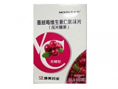 蔓越莓片男的可以吃吗 它能够让大家吃一次就爱上
