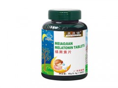 美澳健褪黑素片怎么样 美澳健褪黑素片功效