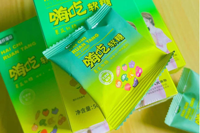 嗨吃软糖的四大作用与功效